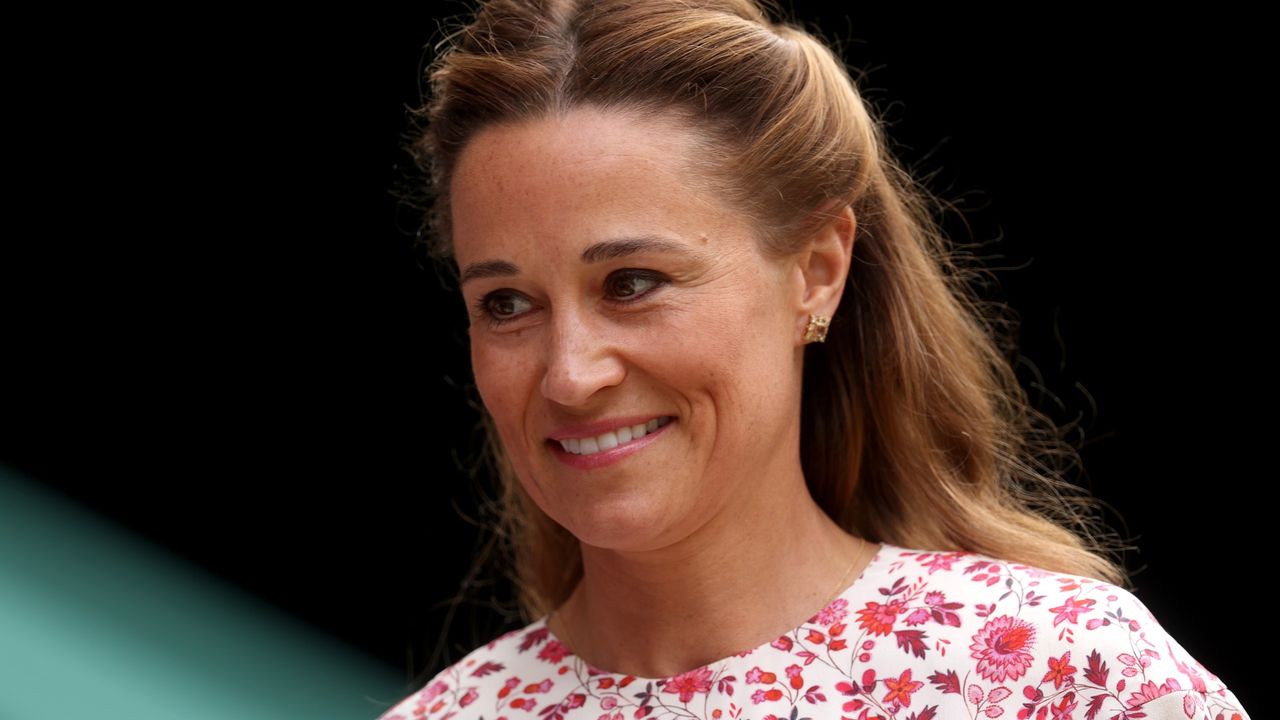 Pippa Middleton Matthews