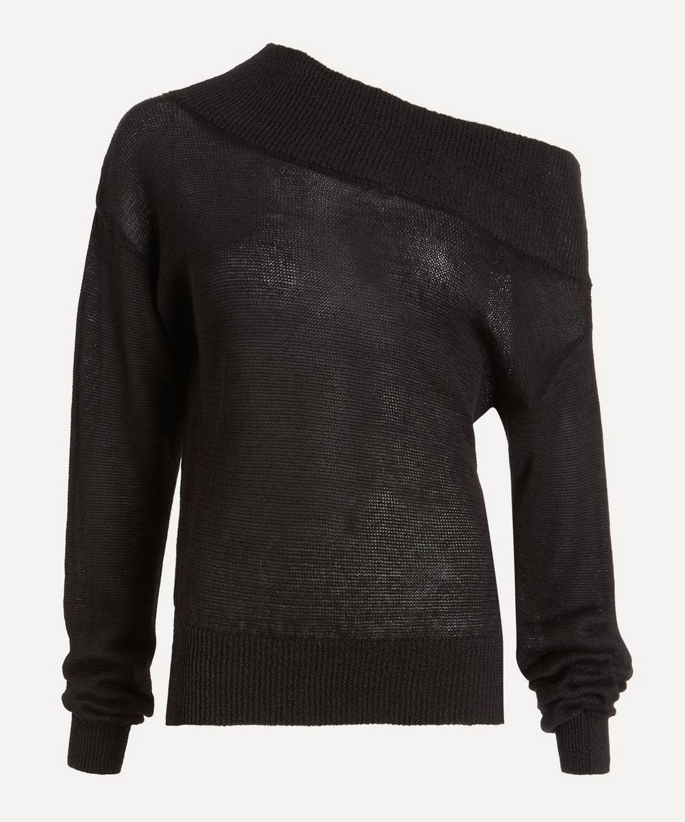 Sota Hemp Knit Jumper
