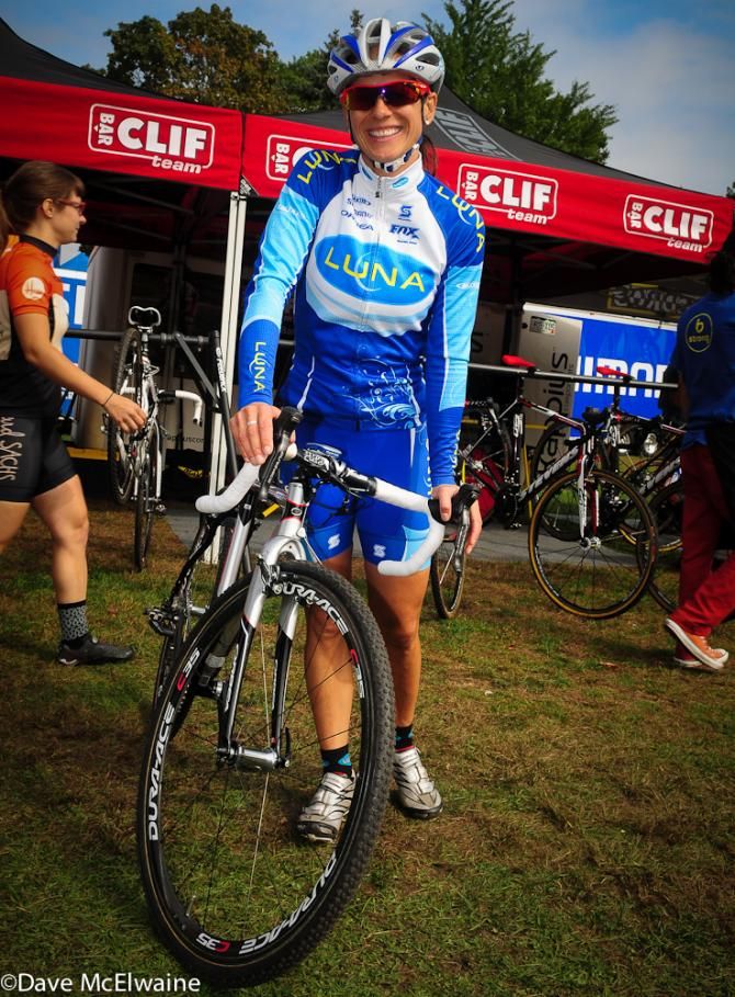 Katerina Nash (Luna Pro Team)
