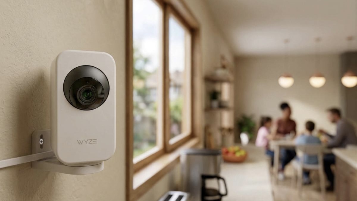 Wyze Indoor Cam Pan