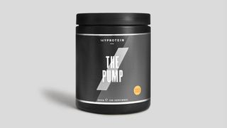Myprotein THE Pump pre-workout supplement