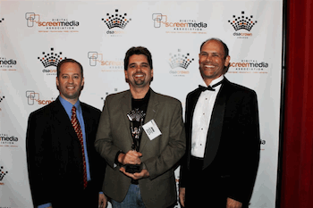 Alpha Video Creative Wins DSA Crown Award