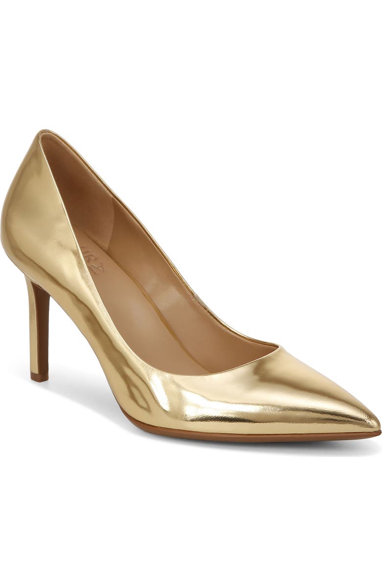 Anna Pointed Toe Pump