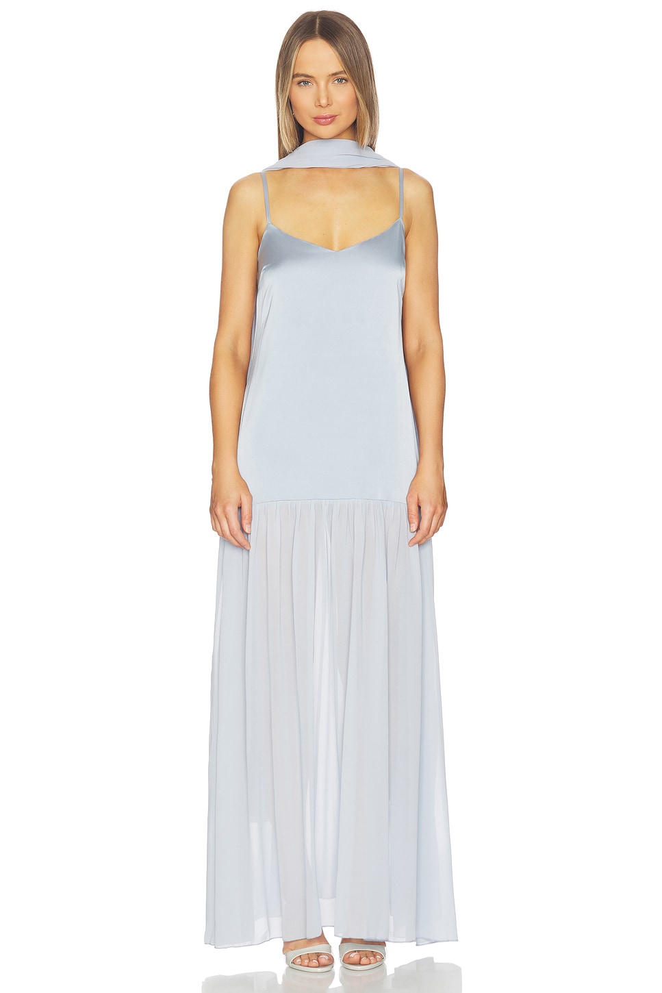 X Revolve Dahlia Maxi Dress