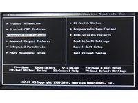 eMachines EL1850 BIOS