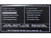 eMachines EL1850 BIOS