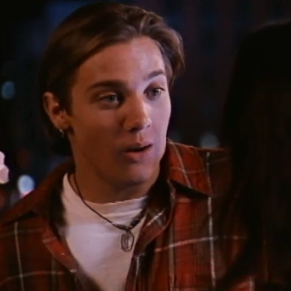 Jeremy Renner as Mark "Dags" D'Agastino in National Lampoon's Senior Trip 1995