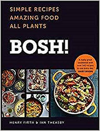 BOSH!: Simple recipes | £9.99 at Amazon