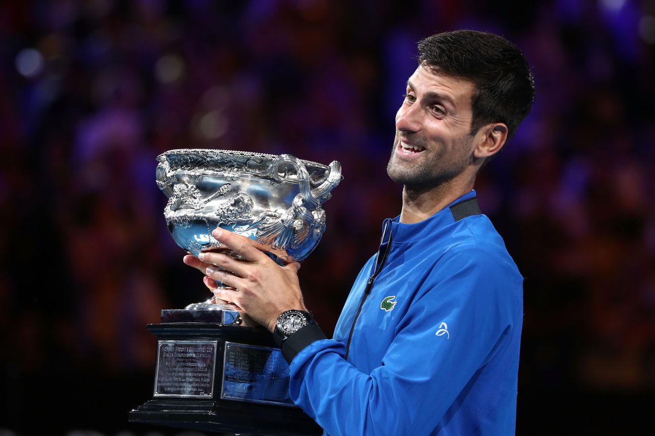 Novak Djokovic