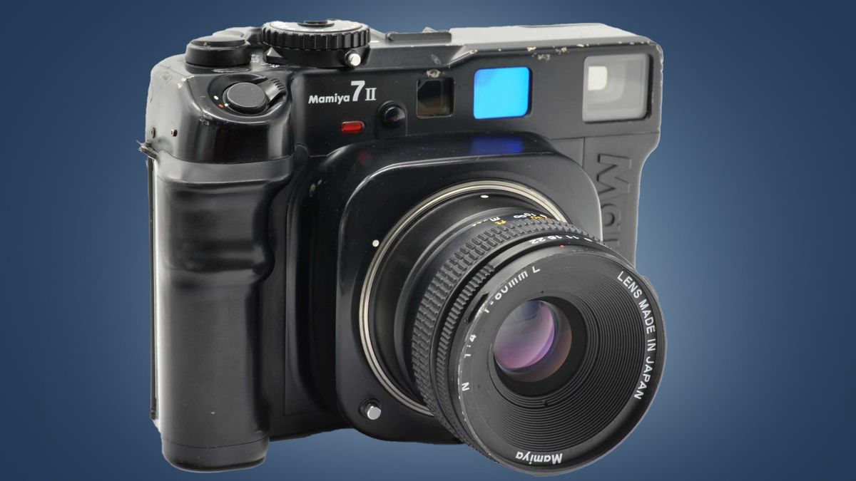 Ranked the best cult cameras ever TechRadar