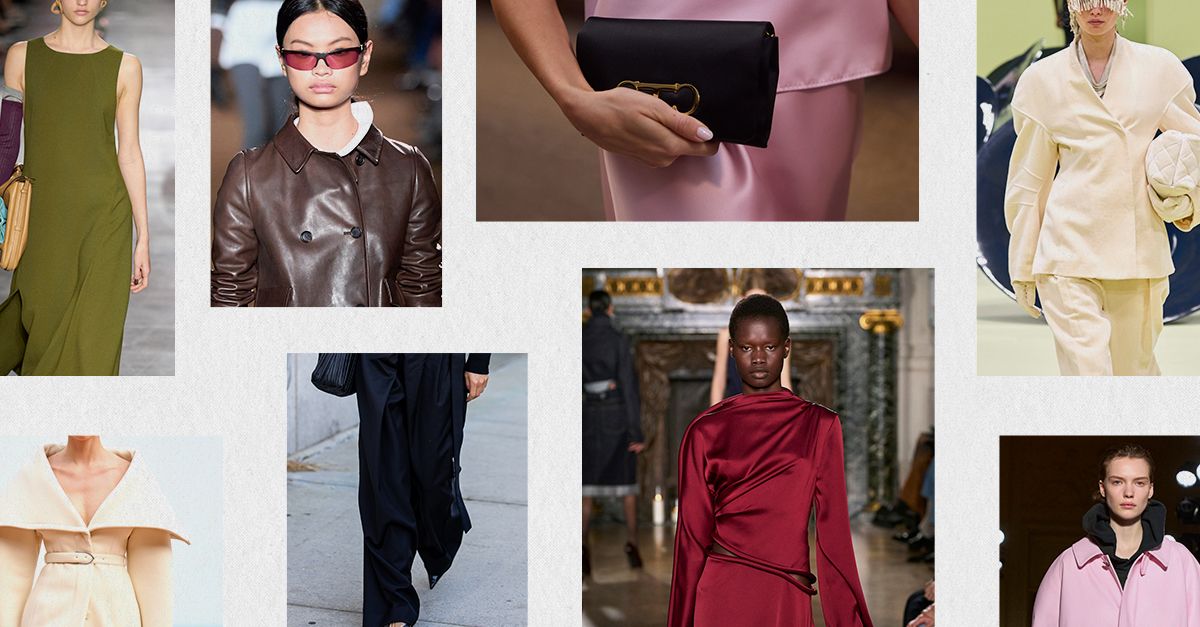 6 Colors I’m Wearing to Look On Trend This Fall