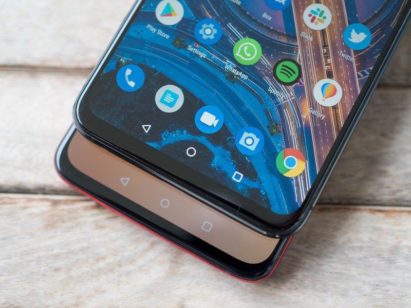 ASUS ZenFone 6 vs. OnePlus 7