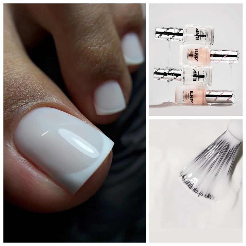 IG @tessnaiils | ILNP