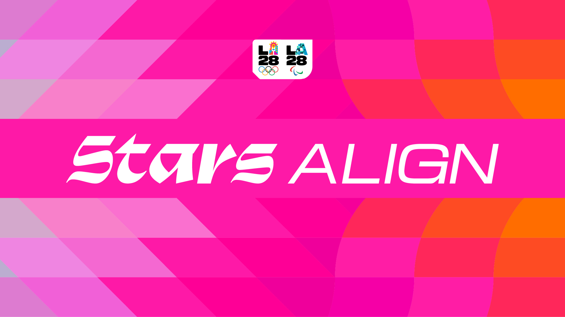 Stars Align for the LA28 Olympics