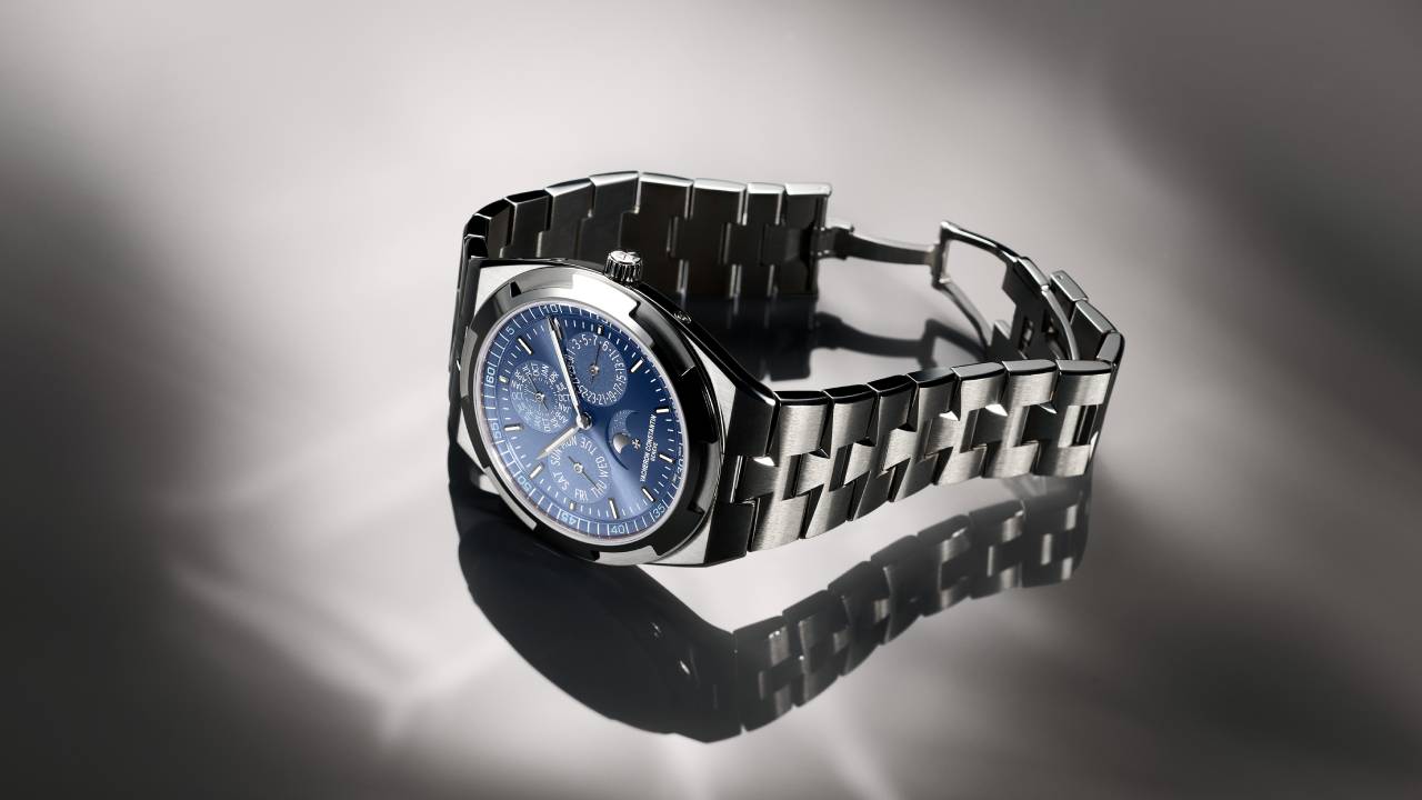 Vacheron Constantin Overseas Perpetual Calendar Ultra-Thin