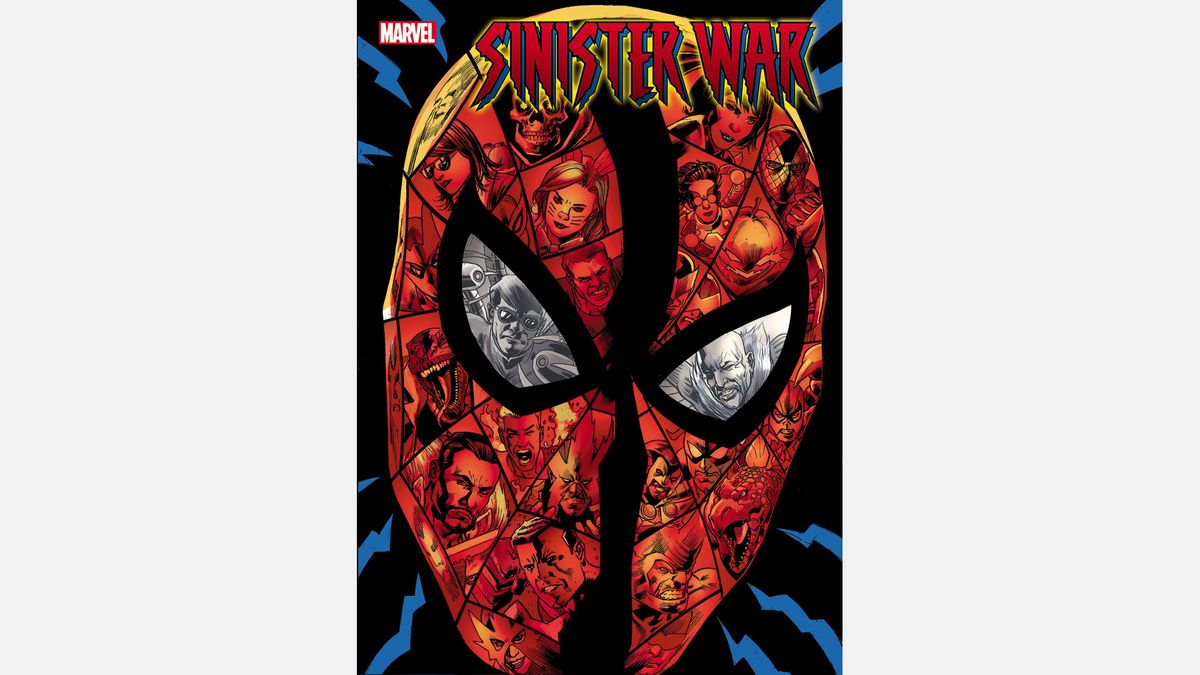 Marvel Comics July 2021 solicitations