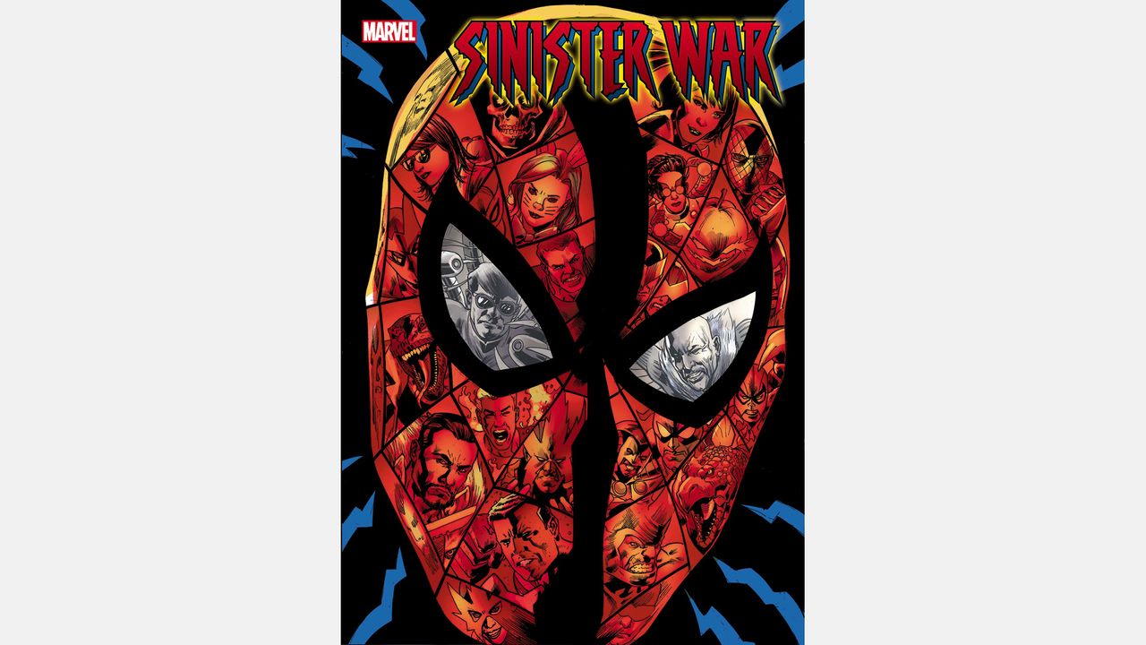 Marvel Comics July 2021 solicitations
