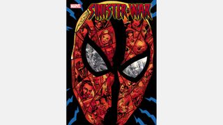 Marvel Comics July 2021 solicitations