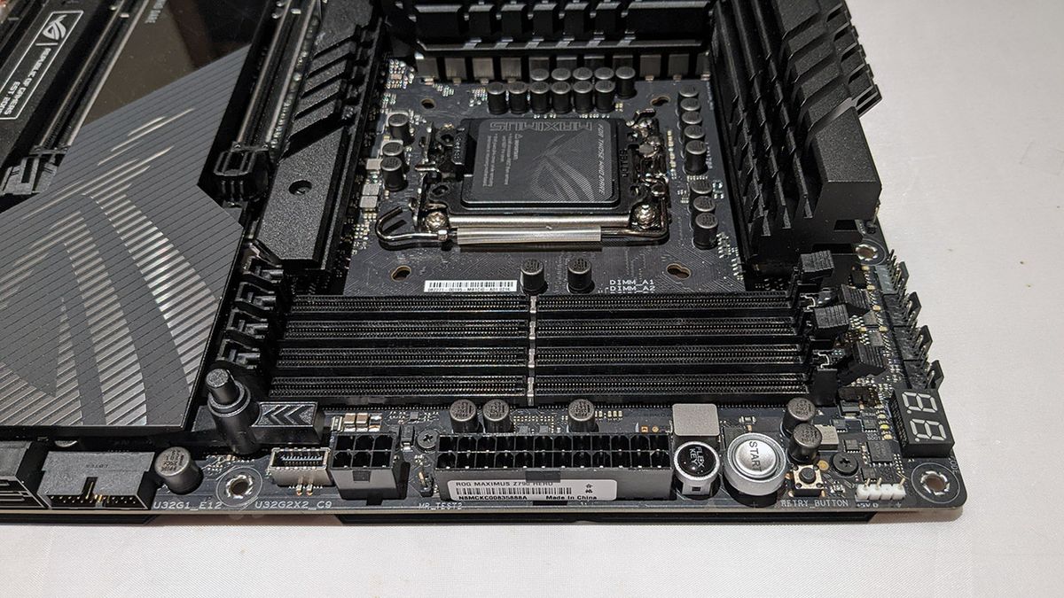 Asus ROG Maximus Z790 Hero