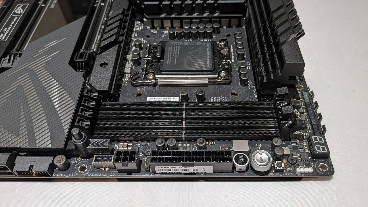 Asus ROG Maximus Z790 Hero