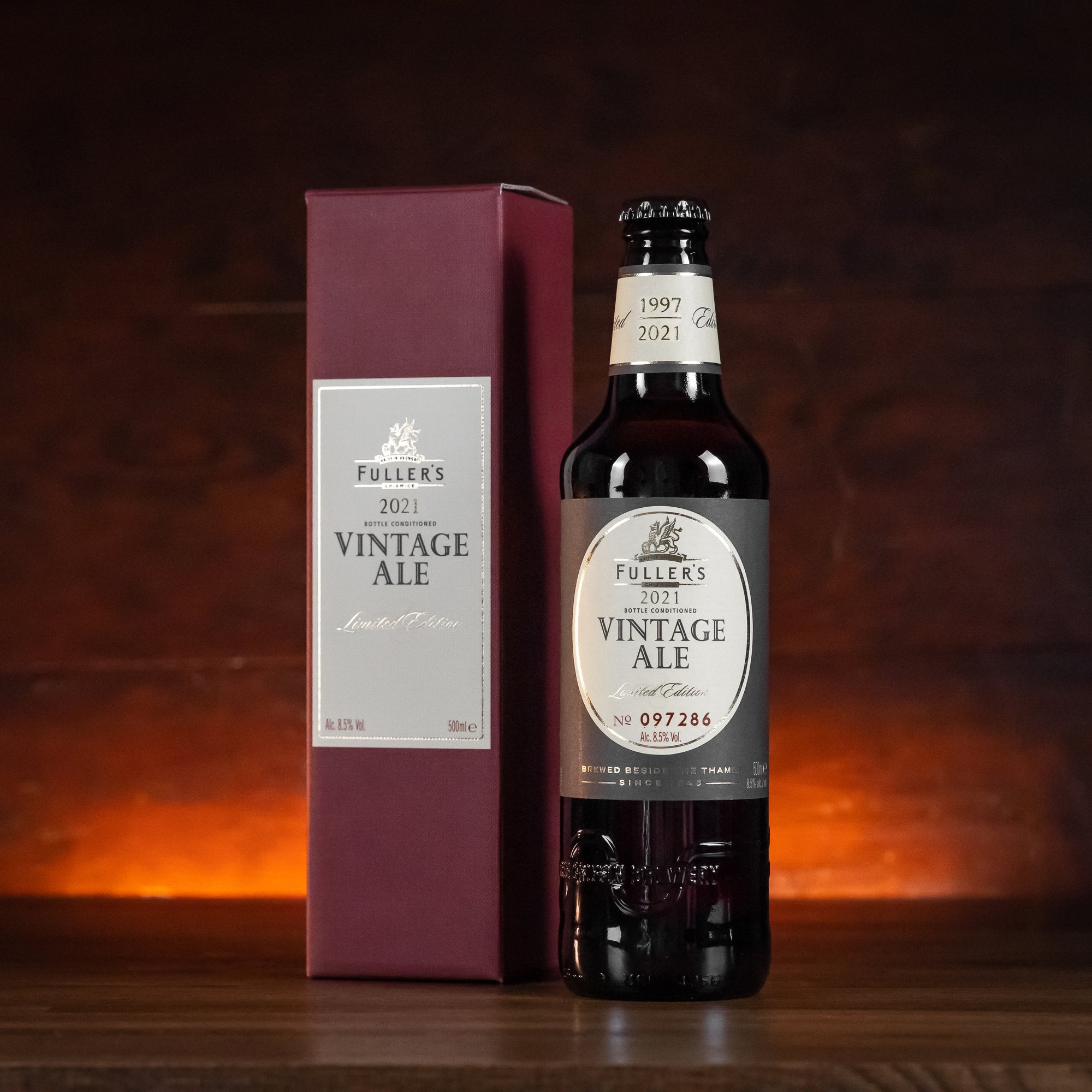 Beer of the week: Fuller’s - Vintage Ale 2021