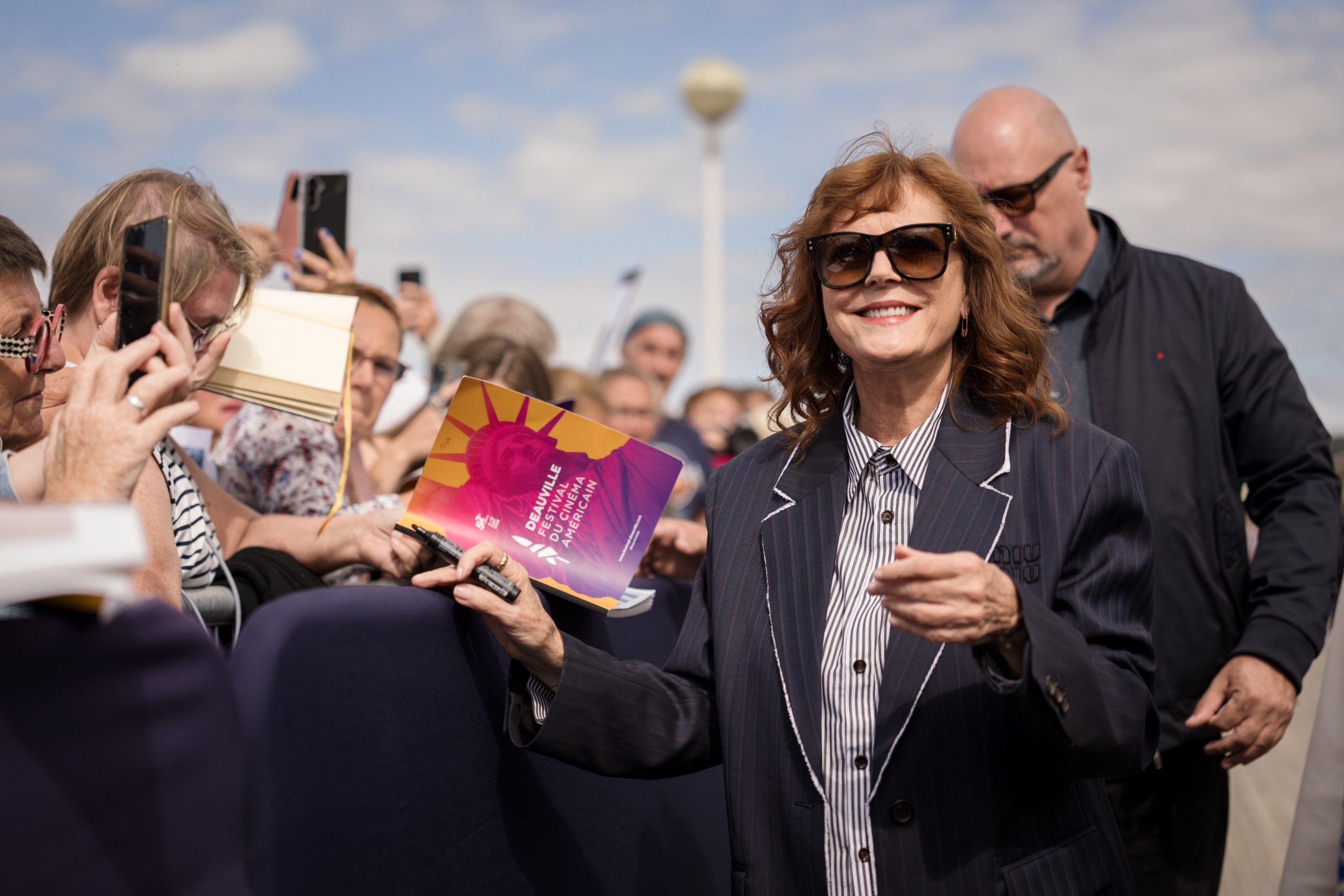 Susan Sarandon