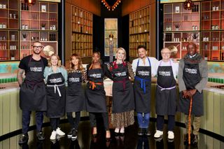 Cooking With The Stars season 3 contestants
