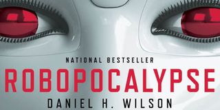 robopocalypse book cover
