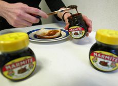 Marmite ban Denmark