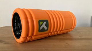 The best foam roller: Triggerpoint Grid Foam Roller
