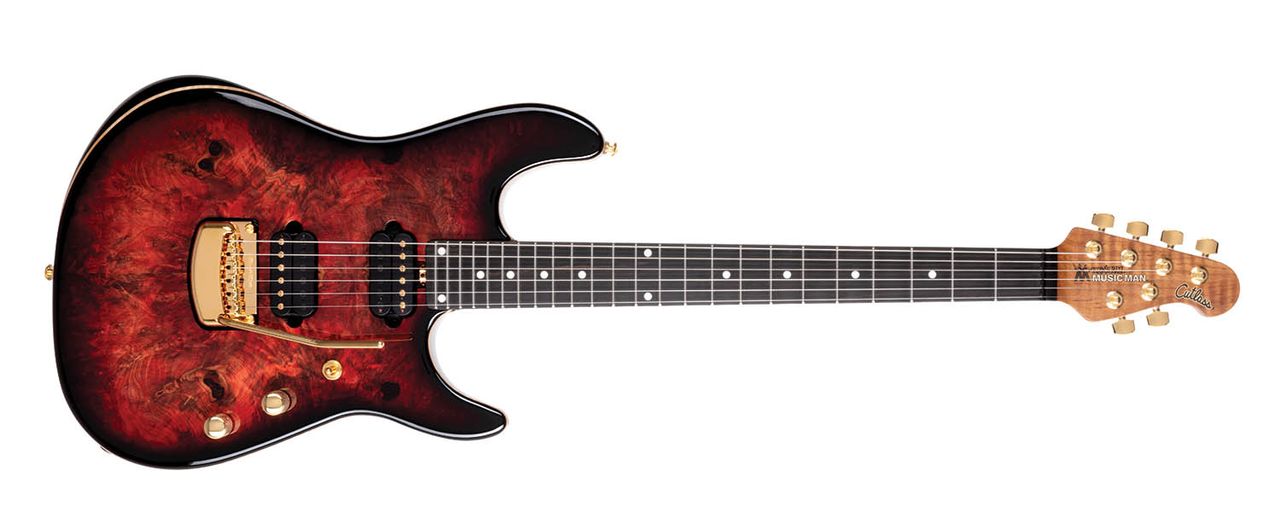 Ernie Ball Music Man Jason Richardson Cutlass HH