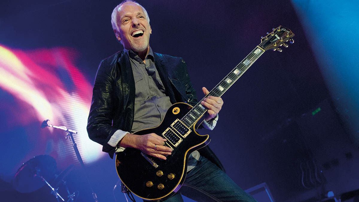 “Every note I play now is so much more important, because I know one of the notes will be the last I play”: Peter Frampton is prolonging his performing career to savor his remaining playing days