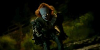 Pennywise tries to lure Adrian Mellon in IT Chapter Two