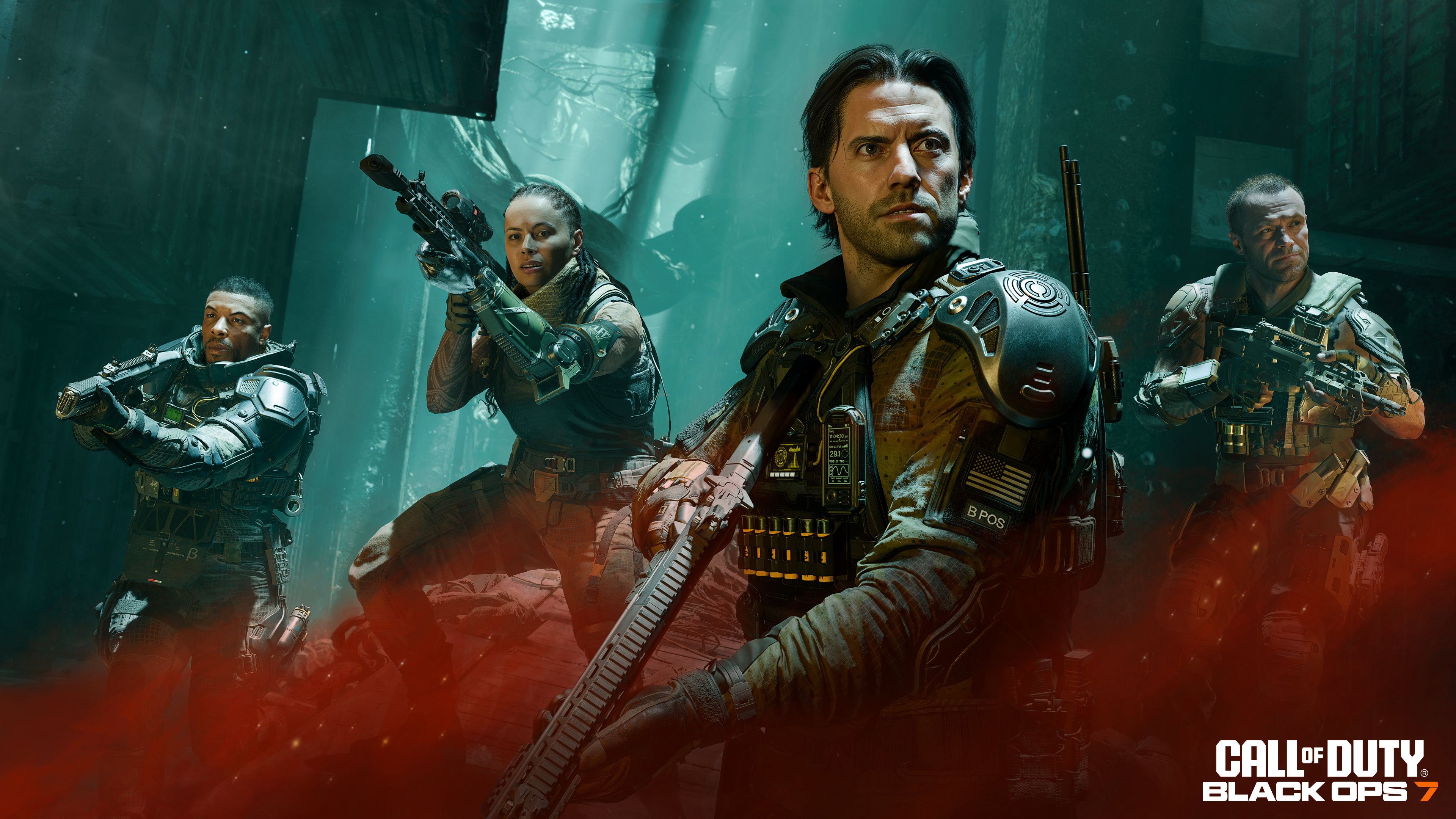 Call of Duty: Black Ops 7 Campaign Screenshots