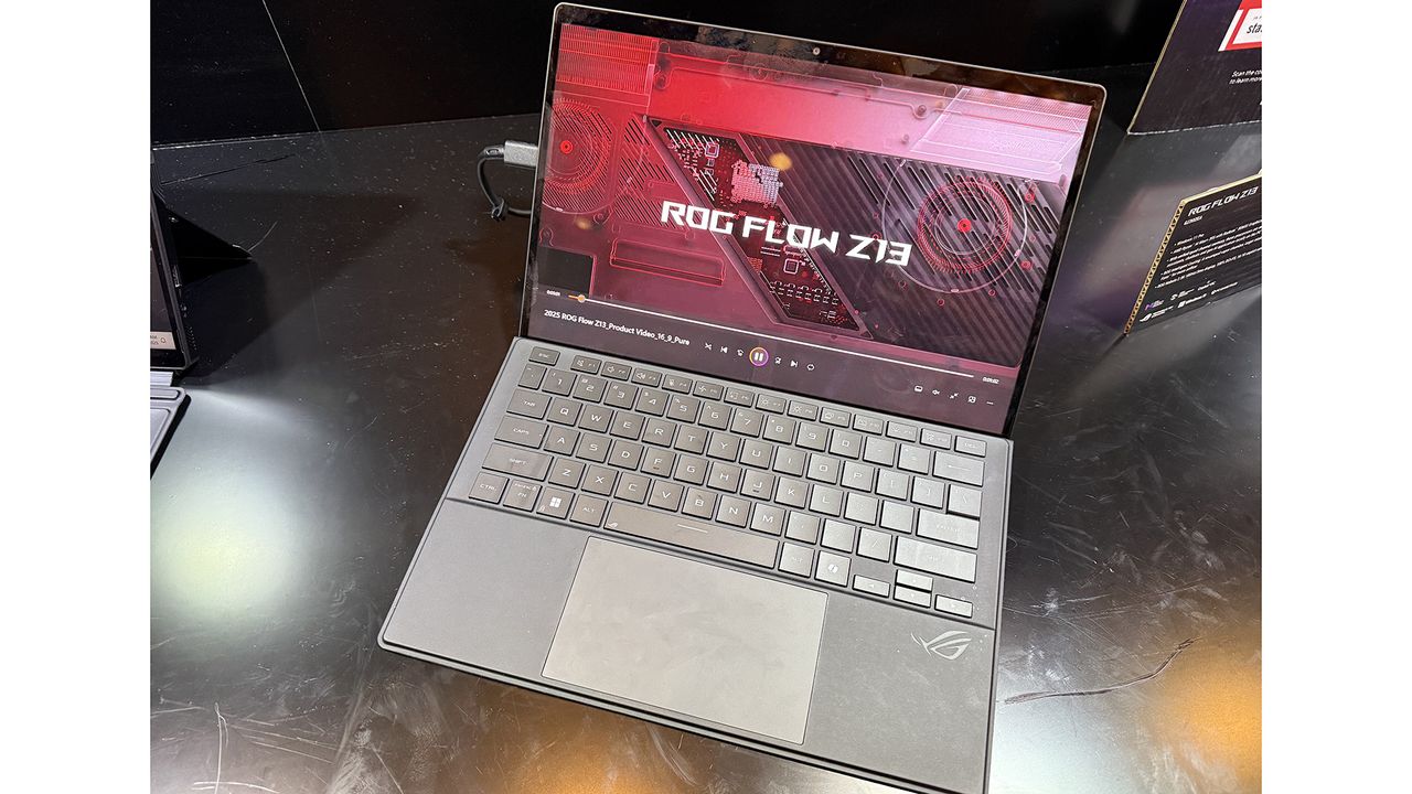 Asus ROG Flow Z13 2025