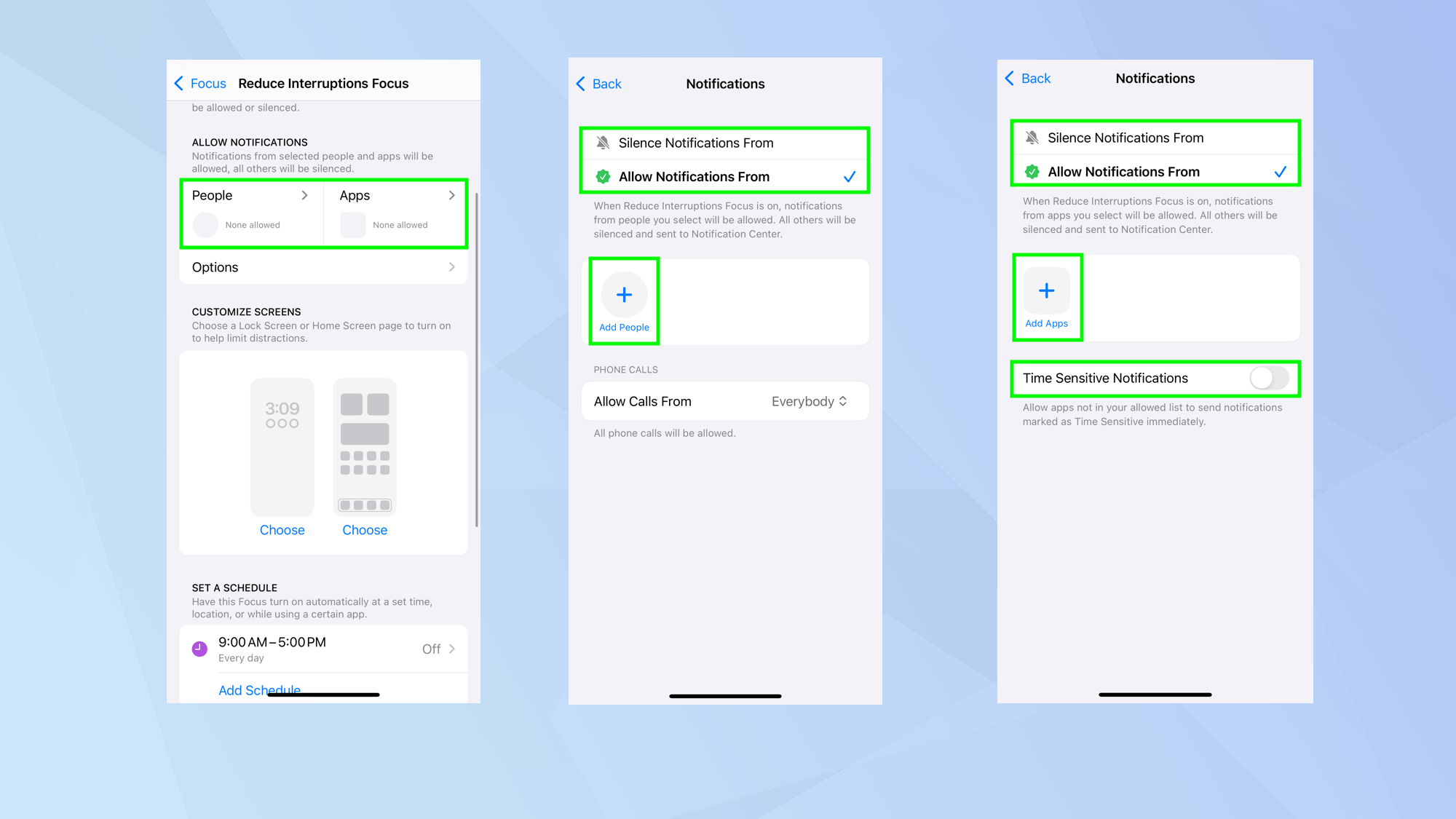 How to Reduce Interruptions Using Apple Intelligence on Your iPhone