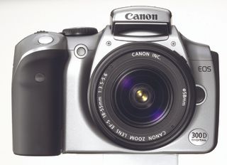 Canon EOS 300D