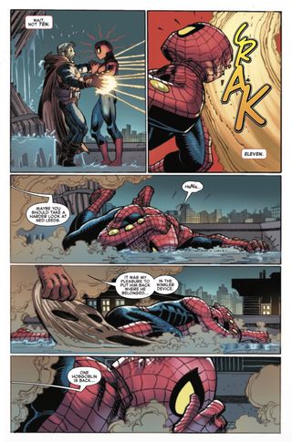 Amazing Spider-Man #12 page
