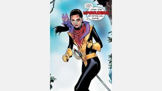 image of Kitty Pryde