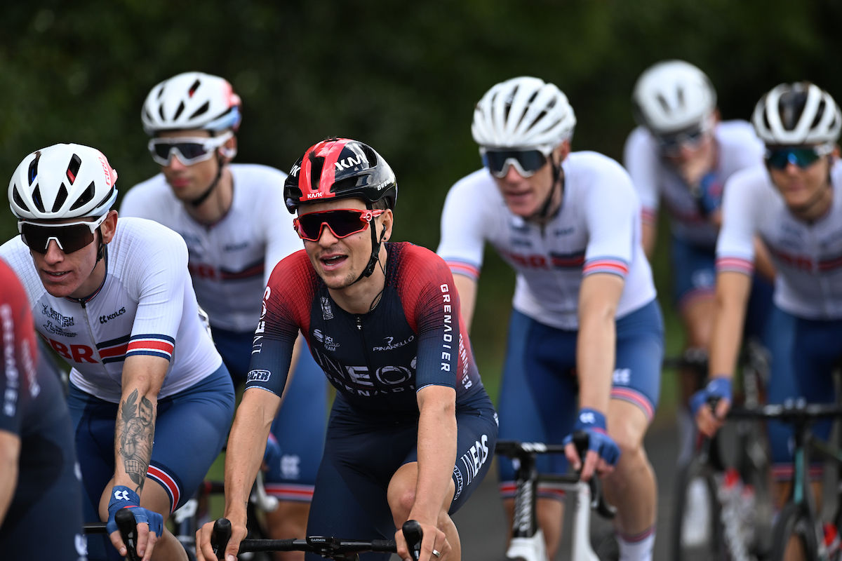 who won stage 5 tour of britain