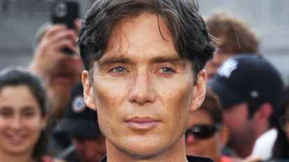 CIllian Murphy at the Oppenheimer premiere