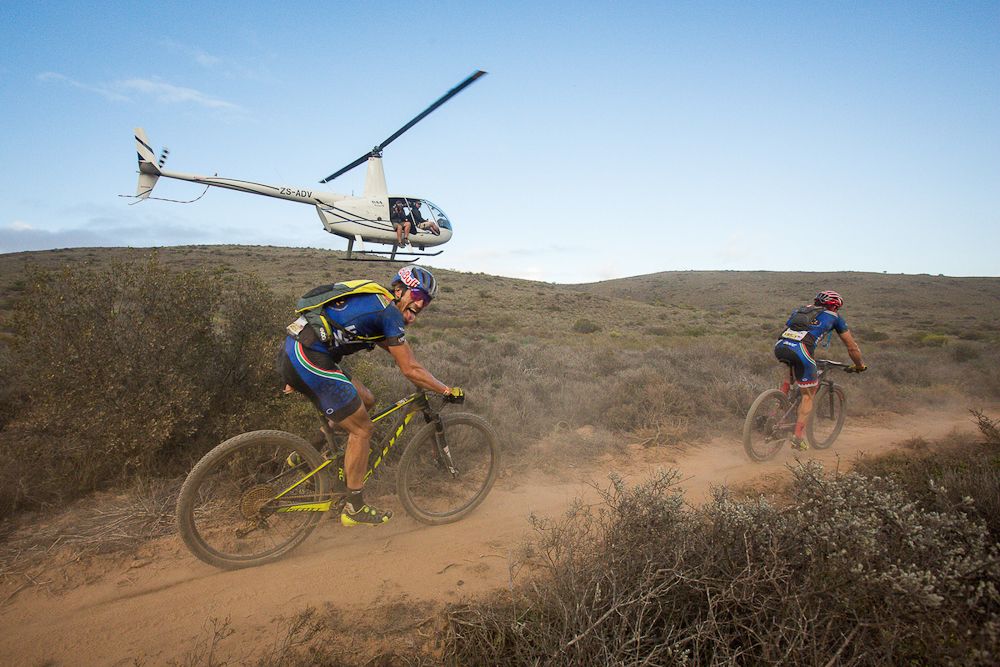 2018 Absa Cape Epic stage 1