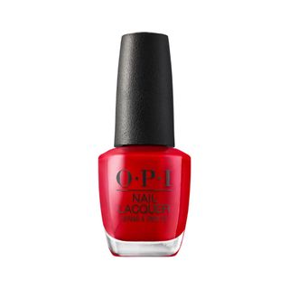 OPI Nail Polish in Big Apple Red 