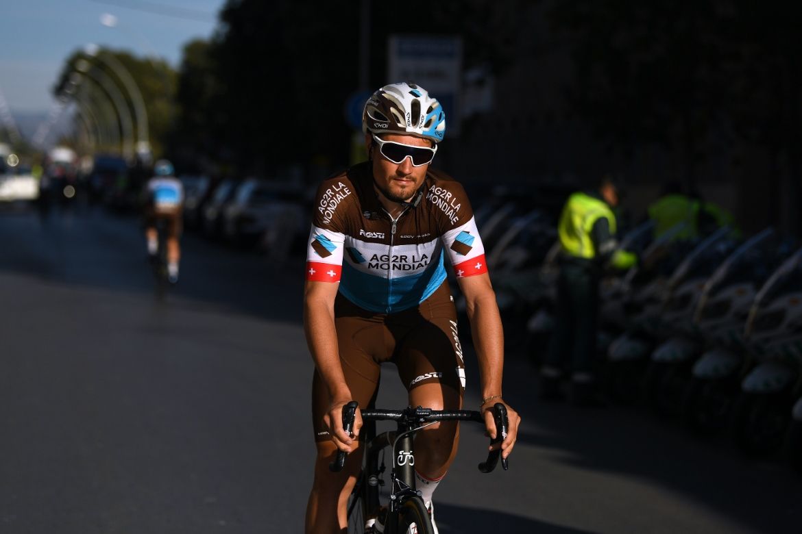 Silvan Dillier (AG2R La Mondiale)