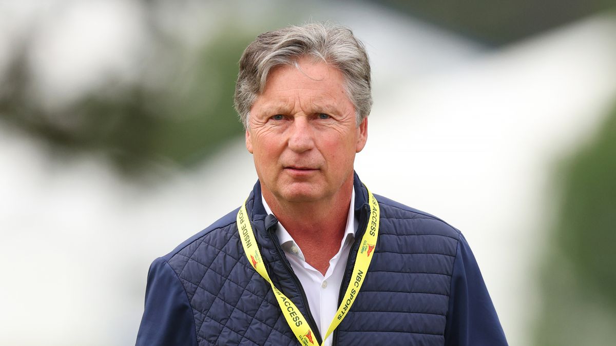 Brandel Chamblee Latest To Try Out For Nbc Lead Analyst Role At The 