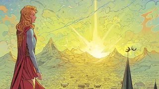 Supergirl: Woman of Tomorrow #1