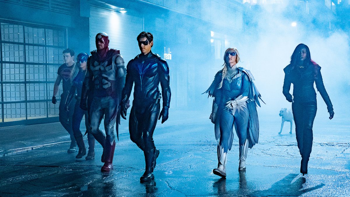 Titans season 3: everything we know so far | TechRadar