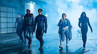 Titans season 3