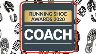 The Coach Running Shoe