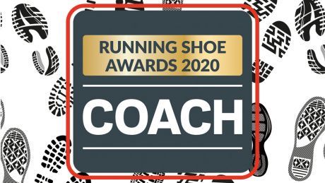 The Coach Running Shoe